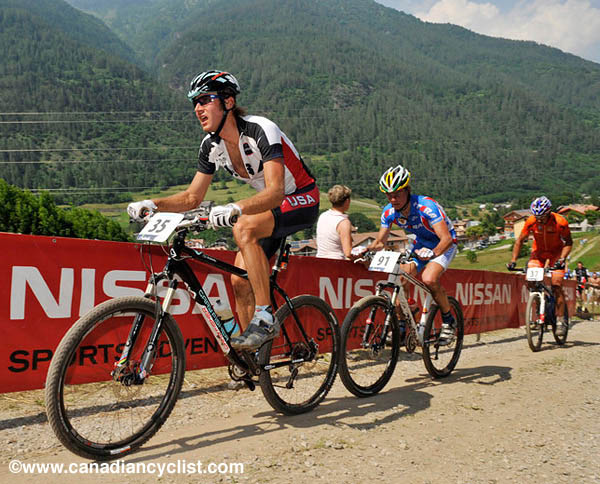 MTB World Championships