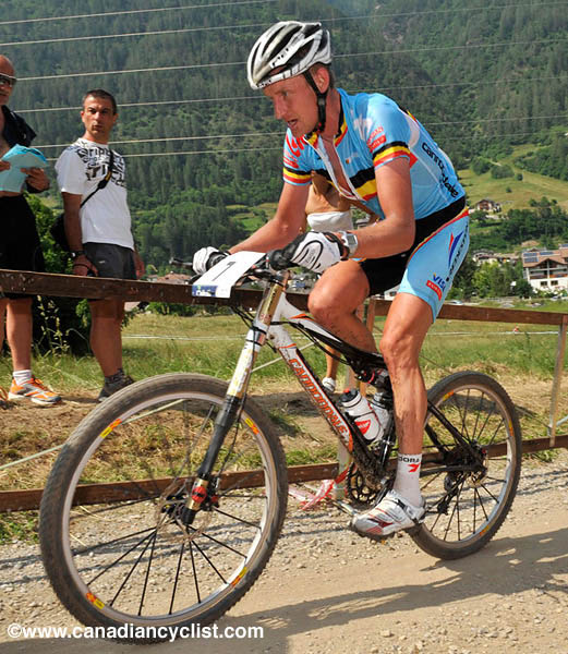 MTB World Championships