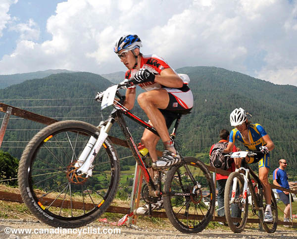 MTB World Championships