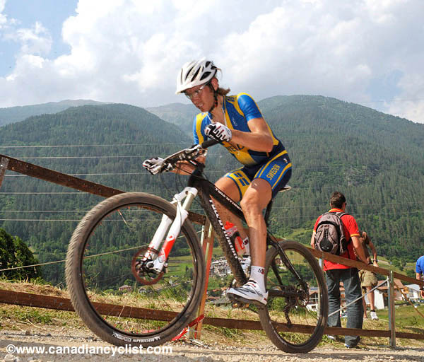 MTB World Championships