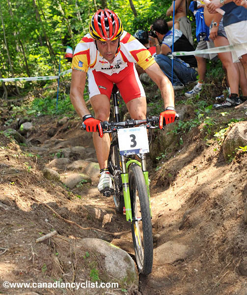 MTB World Championships