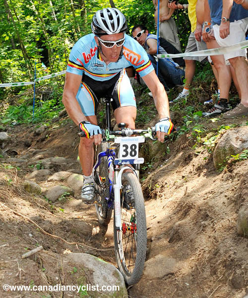 MTB World Championships