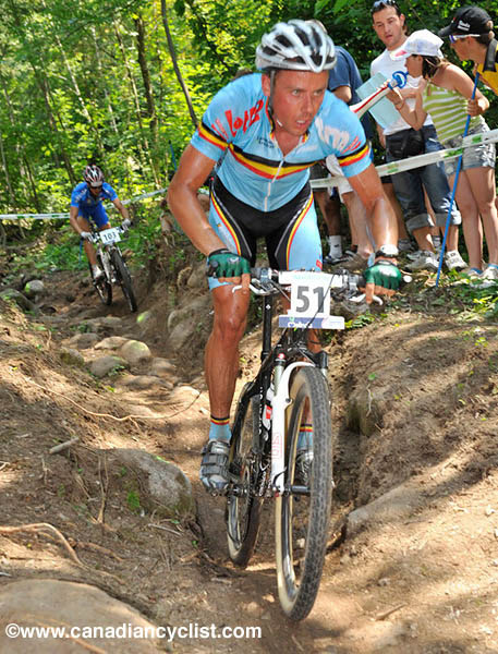 MTB World Championships