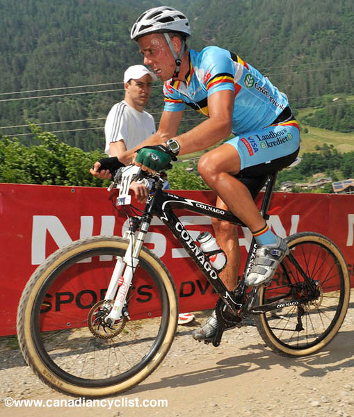 MTB World Championships