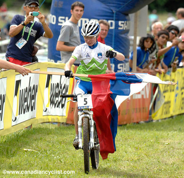 MTB World Championships