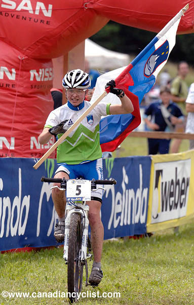 MTB World Championships