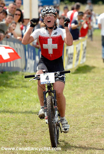 MTB World Championships