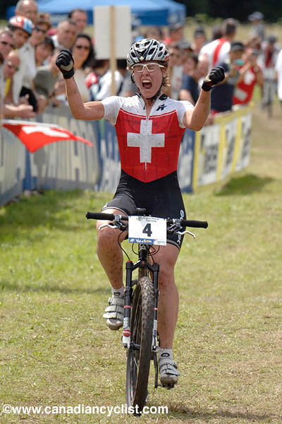 MTB World Championships