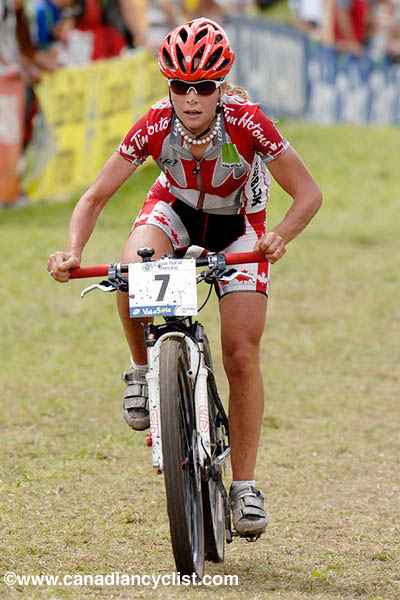 MTB World Championships