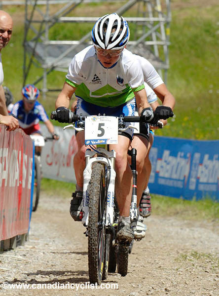 MTB World Championships