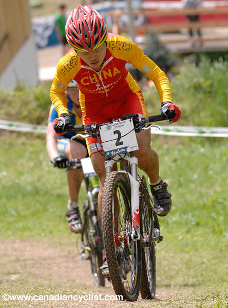 MTB World Championships