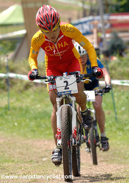 MTB World Championships