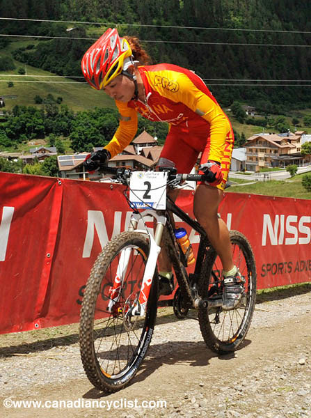 MTB World Championships