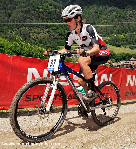 MTB World Championships