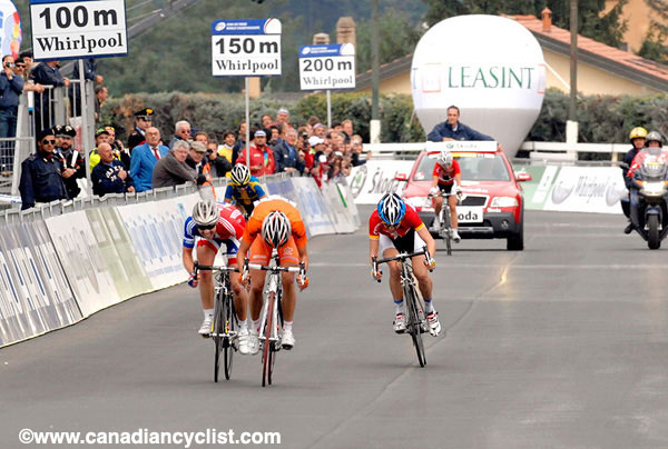 Road World Championships 2008