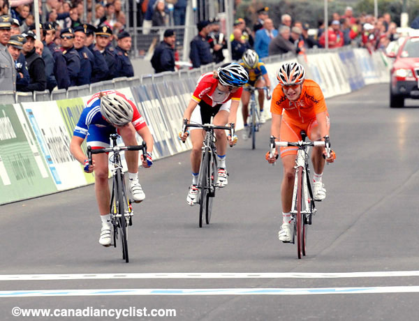 Road World Championships 2008