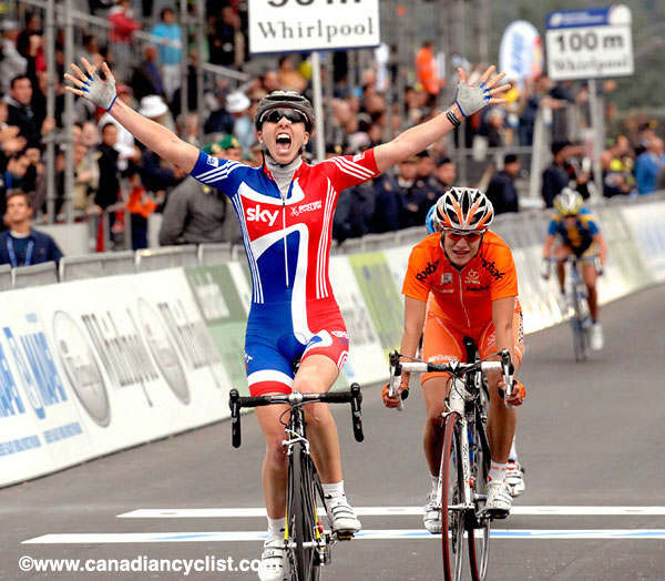 Road World Championships 2008