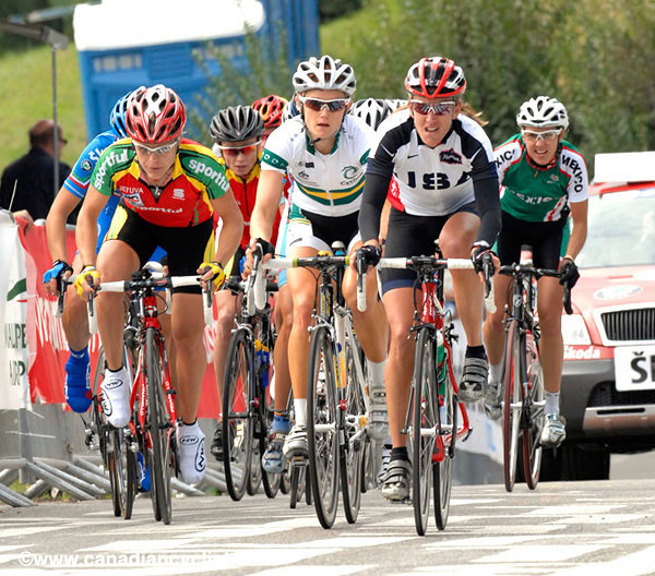 Road World Championships 2008
