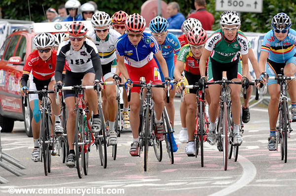 Road World Championships 2008