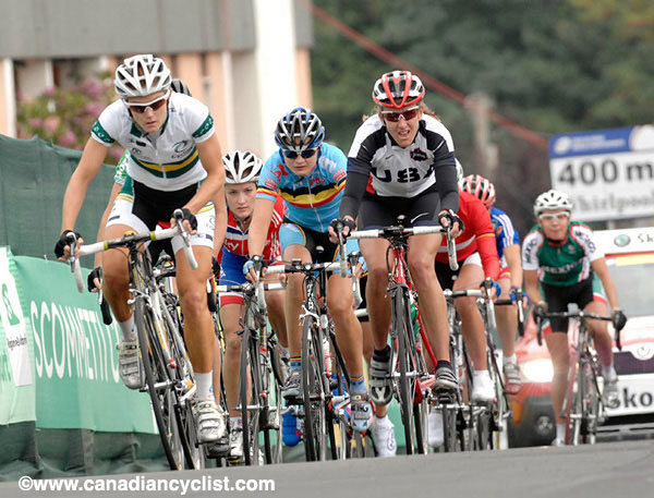 Road World Championships 2008