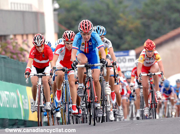 Road World Championships 2008