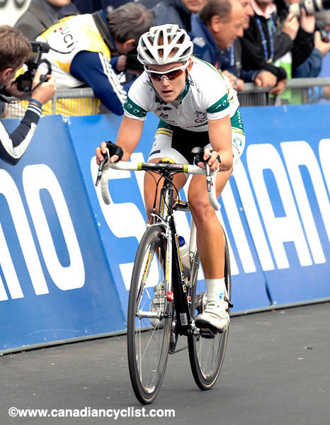 Road World Championships 2008