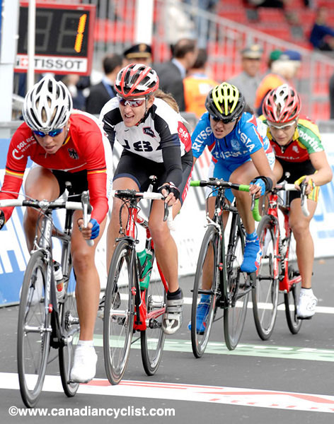 Road World Championships 2008