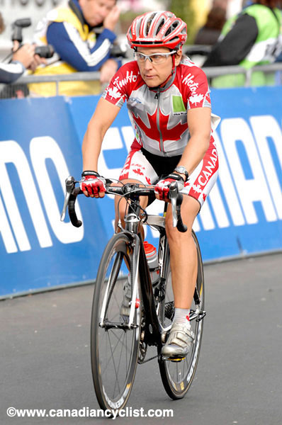 Road World Championships 2008