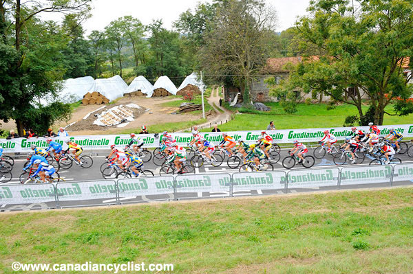 Road World Championships 2008