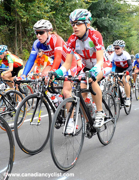 Road World Championships 2008