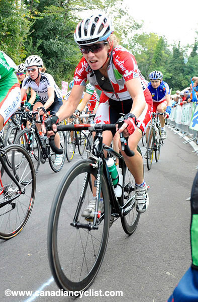 Road World Championships 2008