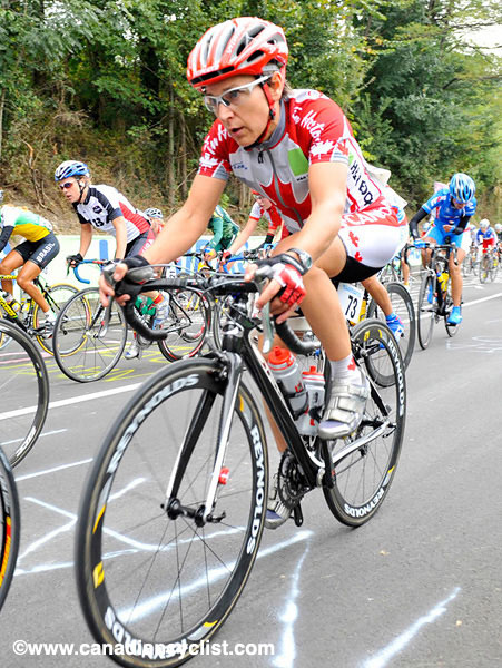 Road World Championships 2008