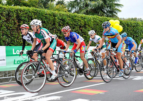 Road World Championships 2008