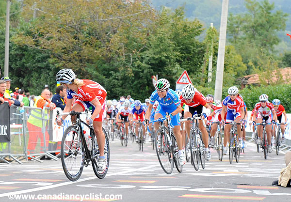 Road World Championships 2008