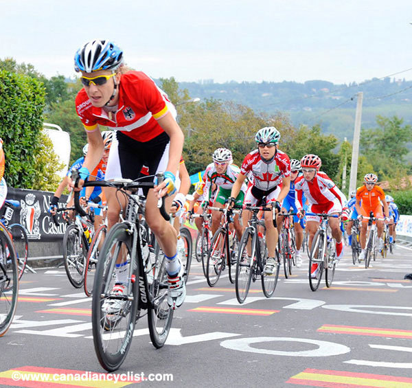 Road World Championships 2008