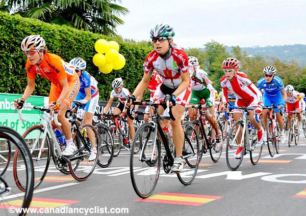 Road World Championships 2008