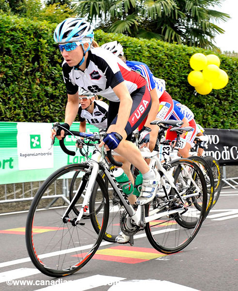 Road World Championships 2008
