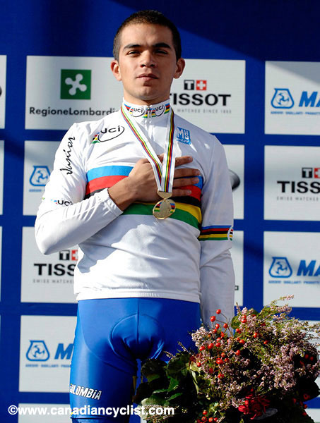 Road World Championships 2008