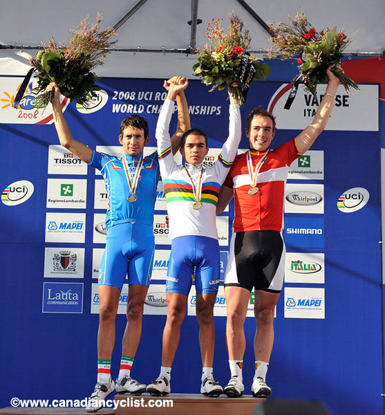 Road World Championships 2008
