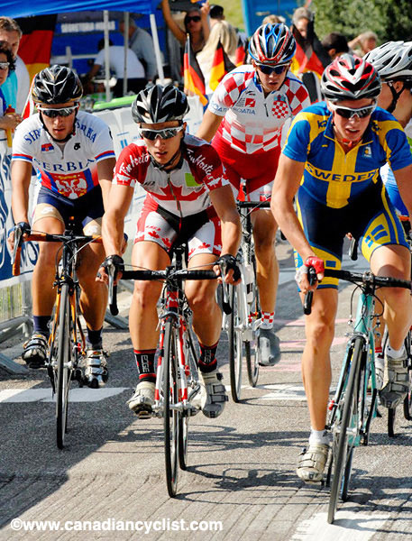Road World Championships 2008