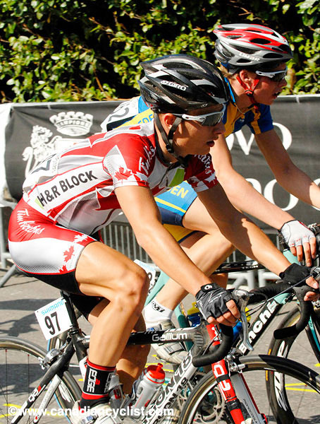 Road World Championships 2008