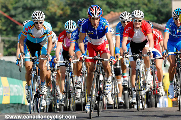 Road World Championships 2008