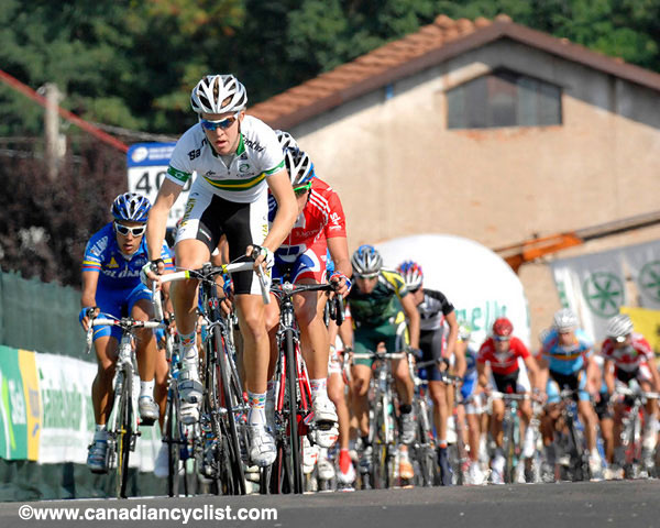 Road World Championships 2008