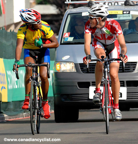 Road World Championships 2008