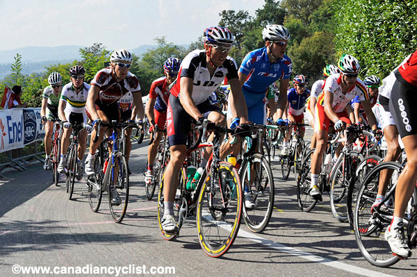 Road World Championships 2008
