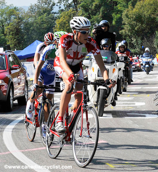 Road World Championships 2008
