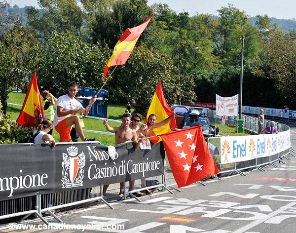 Road World Championships 2008
