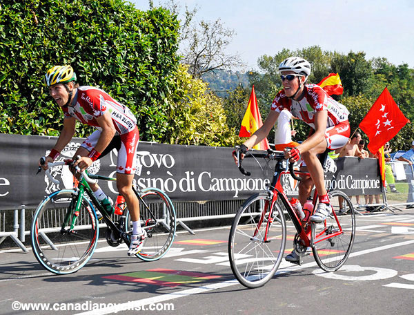 Road World Championships 2008