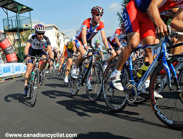 Road World Championships 2008