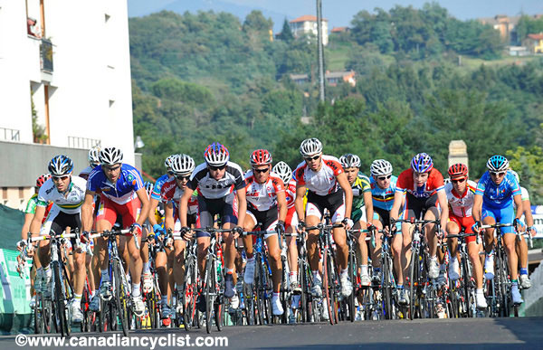 Road World Championships 2008